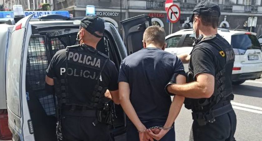 Ofiary wypadku maserati w szpitalu a kierowca z prokuratorskimi zarzutami