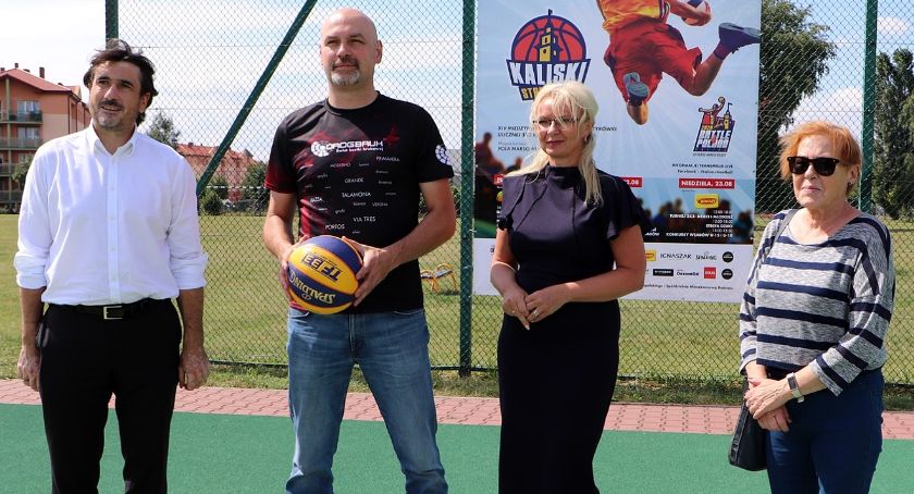 Najbardziej znany na świecie polski turniej koszykówki ulicznej od piątku w Kaliszu