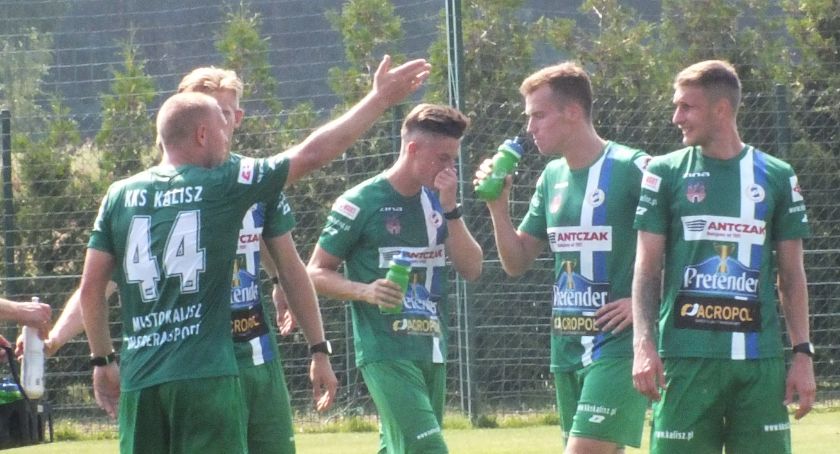 KKS Kalisz pokonał kolejnego I-ligowca 