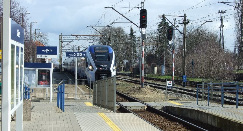34 pociągi dla Kalisza - nowy rozkład jazdy PKP