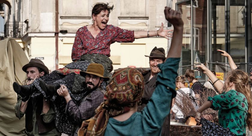 „La Strada” w ostatni weekend sierpnia