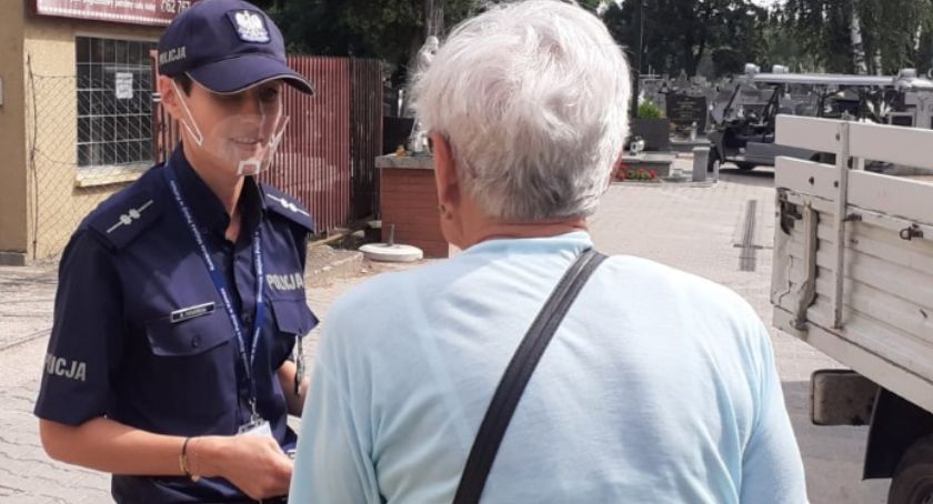 Seniorze nie daj się oszukać!