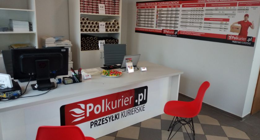 Punkt kurierski Polkurier.pl – u nas wyślesz wszystko !	