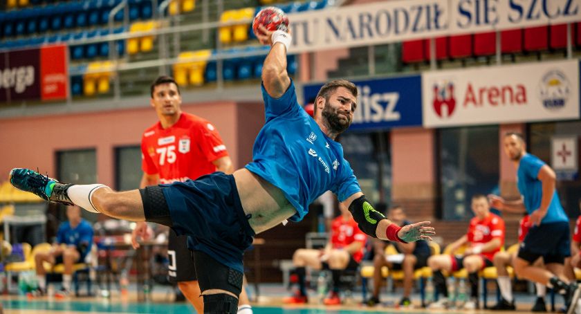 Do Czech po zwycięstwa. Kolejne sparingi piłkarzy ręcznych
