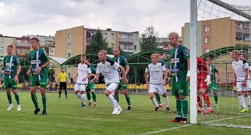 Remisowy sparing KKS Kalisz w cieniu walkowera