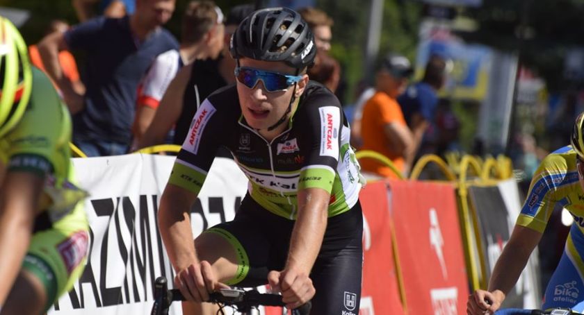 Upalne mistrzostwa kolarzy. Juniorzy KTK poza podium
