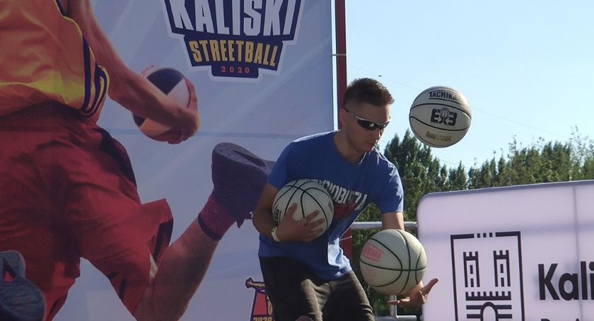 Kaliski Streetball wygrał z koronawirusem
