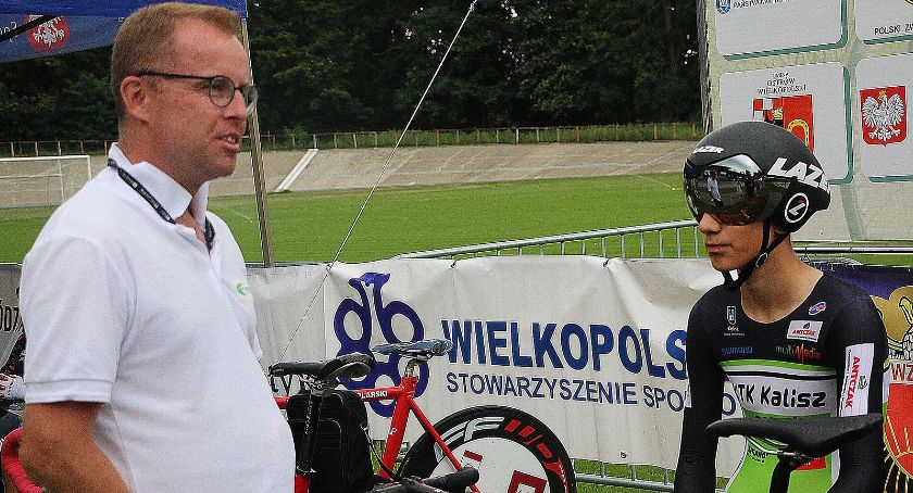 Dominacja wielkopolskich młodzików na kaliskim torze