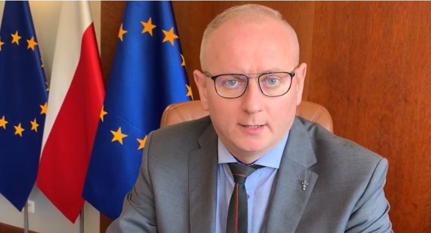 100 milionów, które „rozeszły się” w 30 sekund. Reakcja wojewody wielkopolskiego