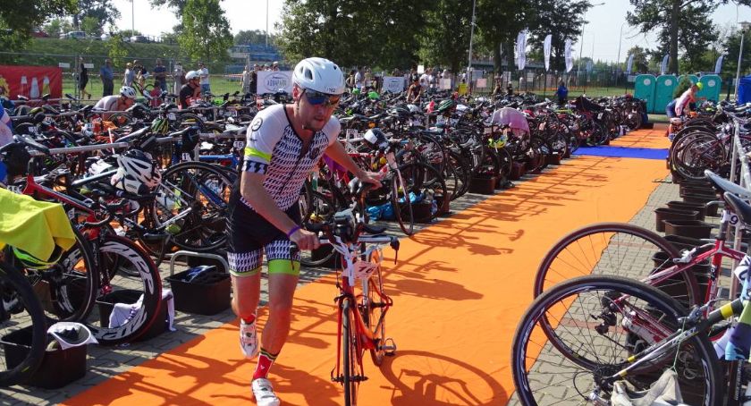 Uwaga! W związku z CALISIA TRIATHLON nastąpią czasowe ograniczenia w ruchu
