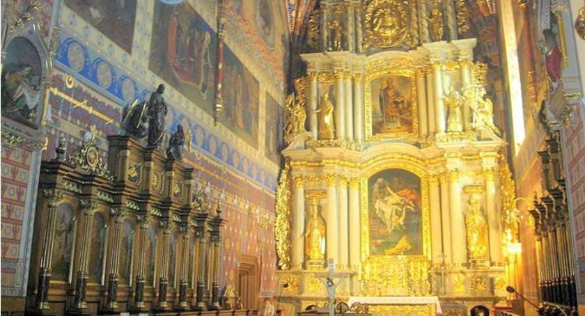 Historia. Miała być kaplica
