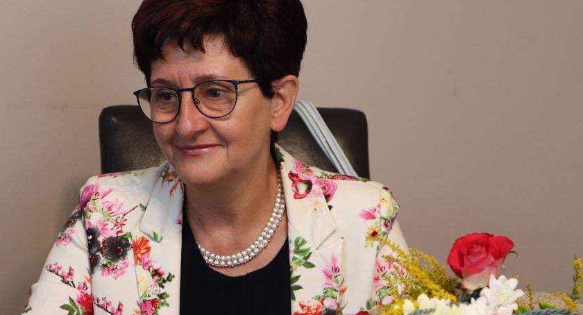 Kierowniczka Tulipana przechodzi na emeryturę