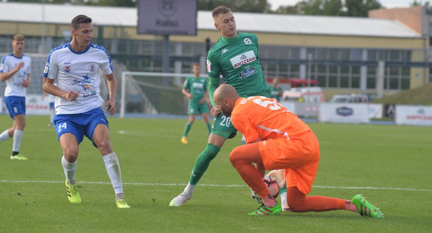 Zwycięski debiut w II lidze. KKS – Błękitni 2:0