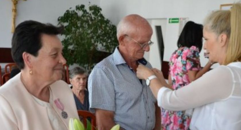 Diamentowe i Złote Gody w Koźminku