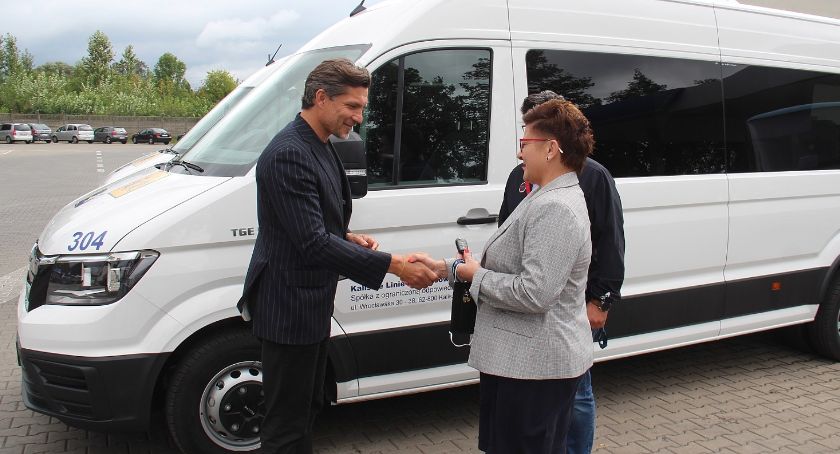 Nowe busy dla Kaliskich Linii Autobusowych
