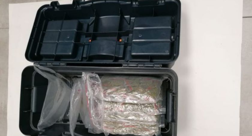 Dopalacze liczył na kilogramy, teraz stanie przed sądem