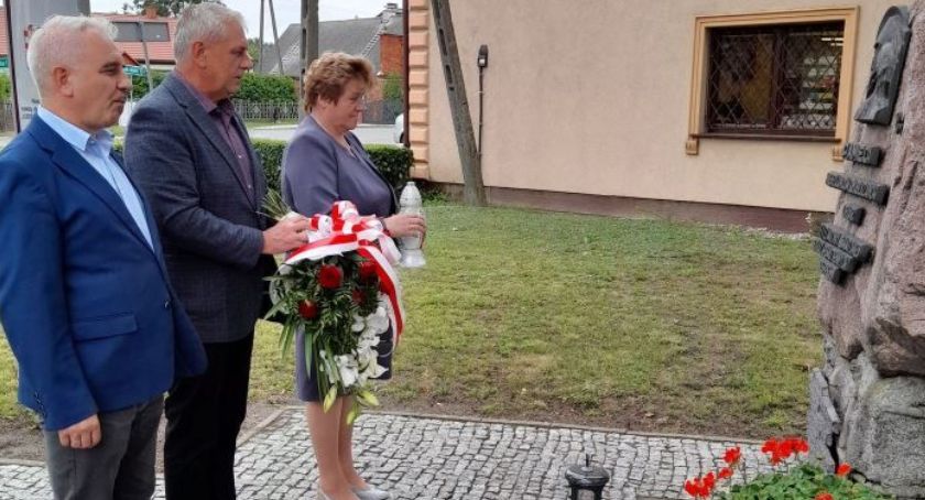 W Blizanowie oddano cześć ofiarom II wojny światowej 