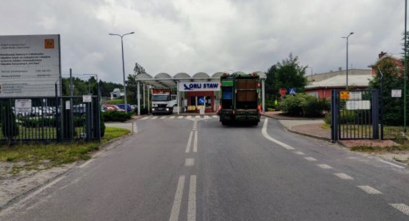 „Orli Staw” ponownie wystartował i rozpoczął przyjmowanie odpadów od ponad 350 tys. mieszkańców z terenu 22 gmin