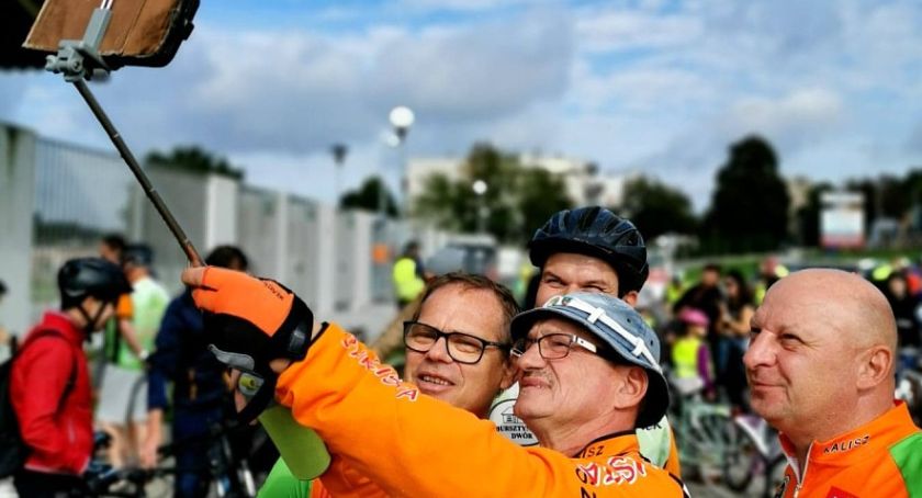 147 osób wzięło udział w Rodzinnym Rajdzie Rowerowym Rowerowej Stolicy Polski