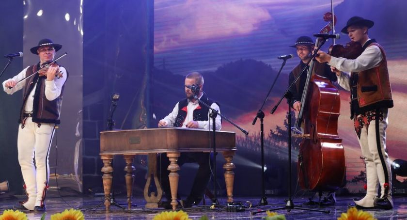 Góralska Hora zagra na wyspie w Opatówku