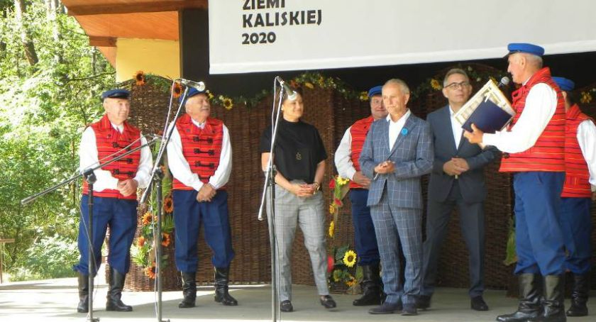 Kapela z Brzezin obsypana nagrodami na Biesiadzie Folkloru Ziemi Kaliskiej