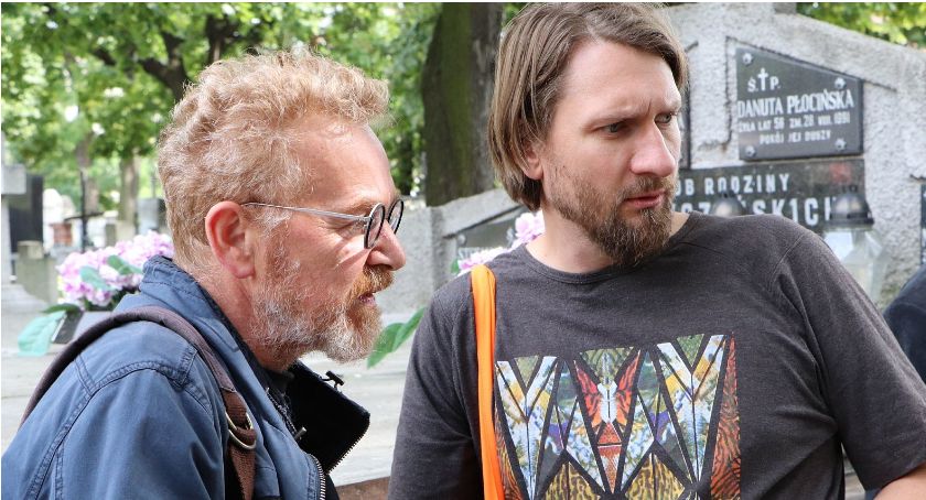 Odnowione nagrobki kaliskich prezydentów 