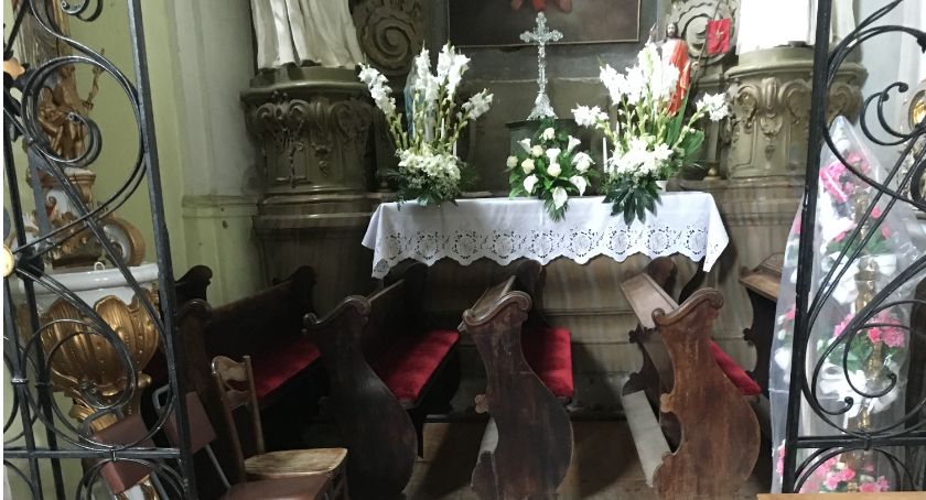W Kościelnej Wsi jest prawdopodobnie najstarszy kościół w Polsce