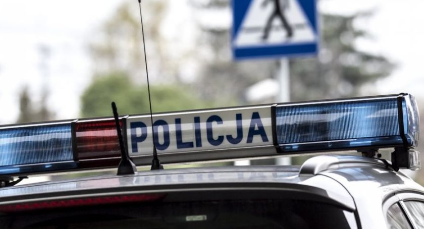 Zwłoki mężczyzny w kamienicy przy ul. Zamkowej