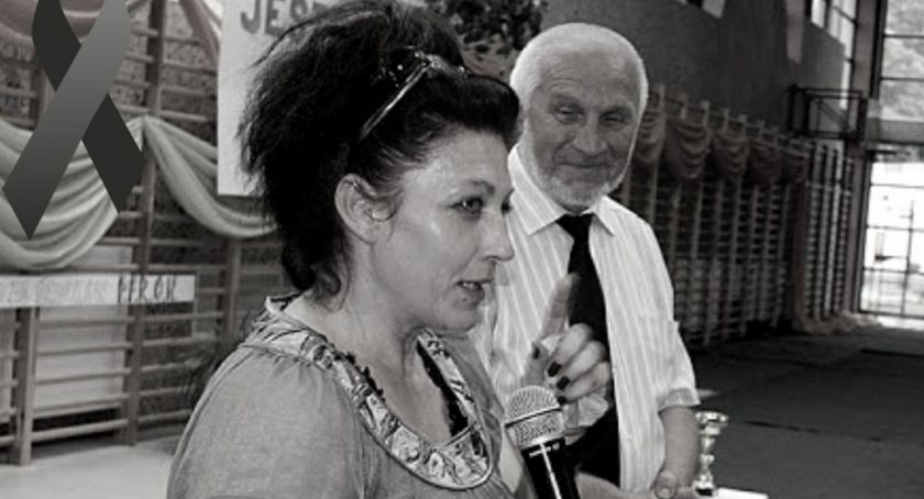 Pośmiertny tytuł dla Grażyny Karbowiak