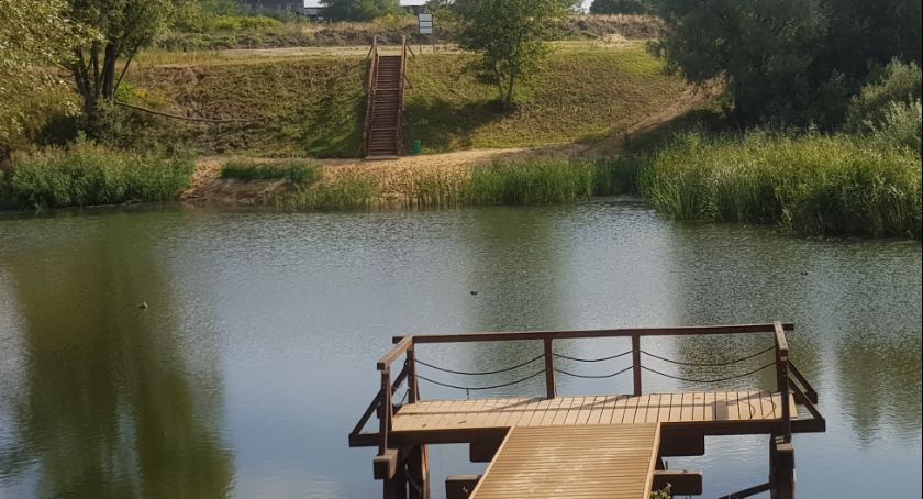 Miała być sortownia śmieci, a jest coraz ładniejszy park 