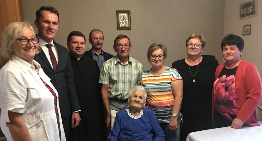 100 – latka z Piątku Małego