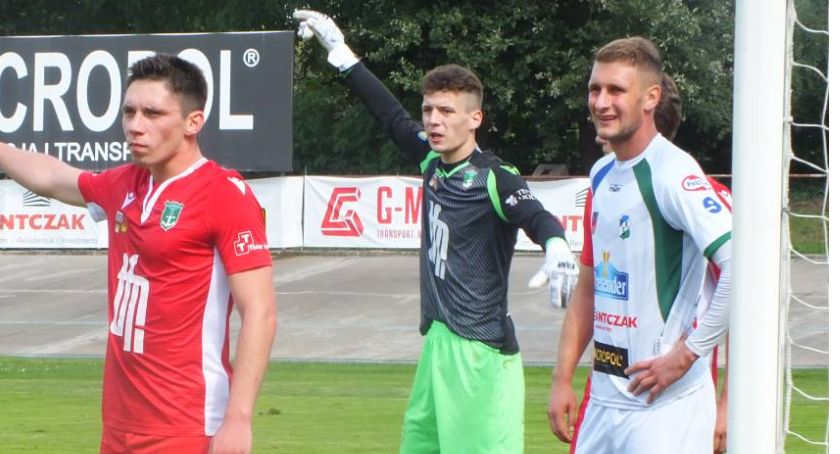 Kaliskie porażki w rozgrywkach piłkarskich
