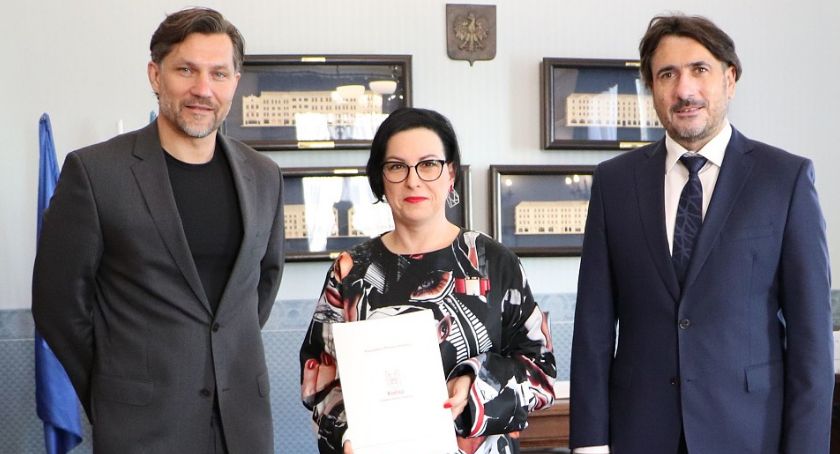 Joanna Dudek będzie dyrektorką Galerii Sztuki im. J. Tarasina przez kolejne 7 lat