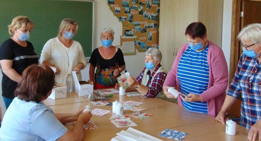 Człowiek uczy się całe życie – twierdzą seniorzy z Liskowa 