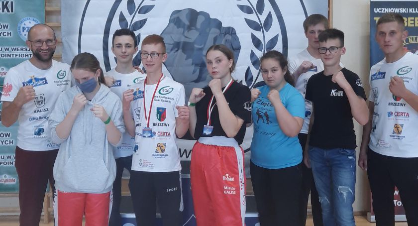 Medale po długiej przerwie. KS Ziętek Team mocny w ringu
