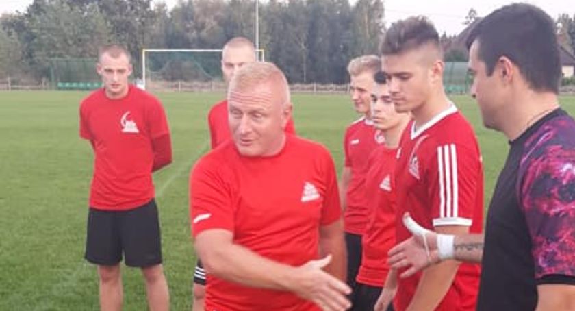 Grzegorz Dziubek nowym trenerem Ostrovii