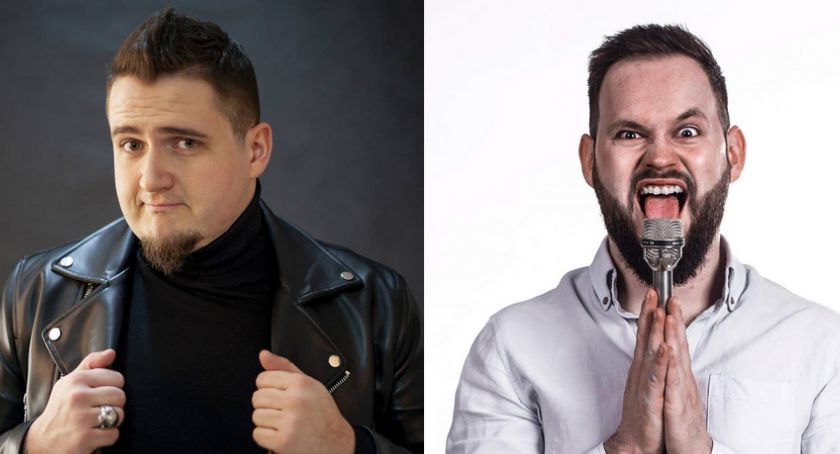 Jutro stand-up w Kaliszu!