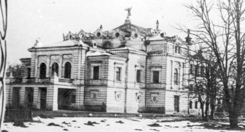 Pałac z tysiąca i jednej nocy