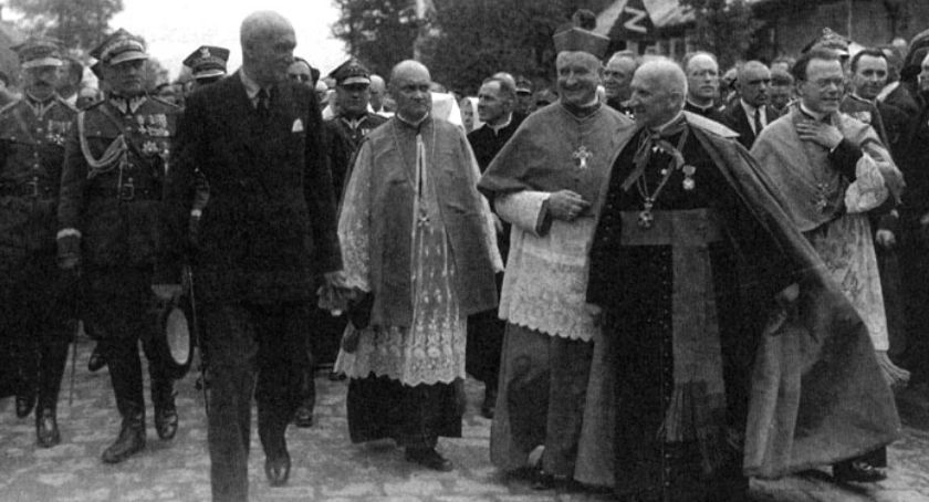 W najbliższą niedzielę święto w Liskowie - 150. rocznica urodzin ks. Wacława Blizińskiego