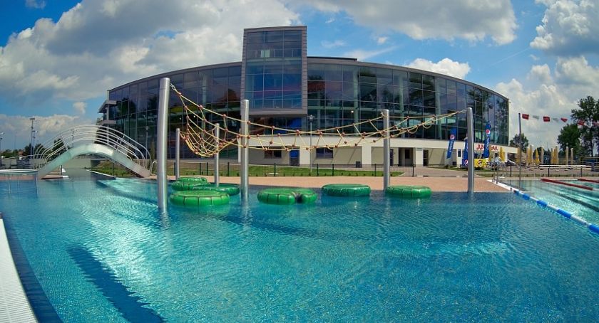 Aquapark ze skradzionym kontem na Facebooku