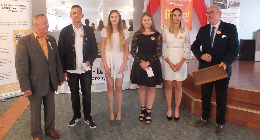 KSS LOK Bursztyn w Kaliszu świętował 65-lecie - ZDJĘCIA