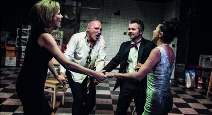 Pokaz spektaklu „Wstyd” odwołany z powodu wirusa. Dziś trzeci dzień Kaliskich Spotkań Teatralnych