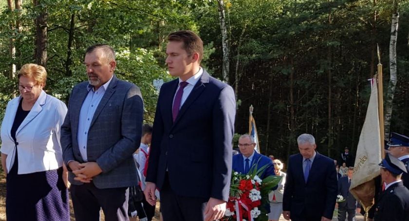 Uczczono pamięć zamordowanych w Białej Panieńskiej