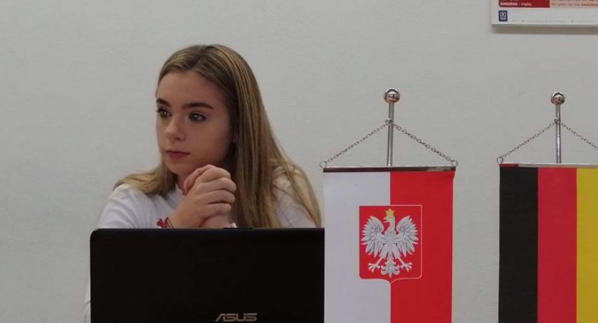 Egzaminy DSD  czyli  Niemiecki Dyplom Językowy w kaliskim Asnyku