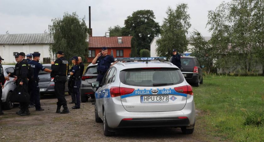 Przyznał się przed sądem do zabójstwa właściciela fermy