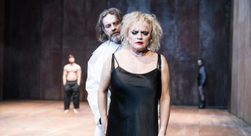 KST: dziś Katarzyna Figura w „Fedrze” z Teatru Wybrzeże