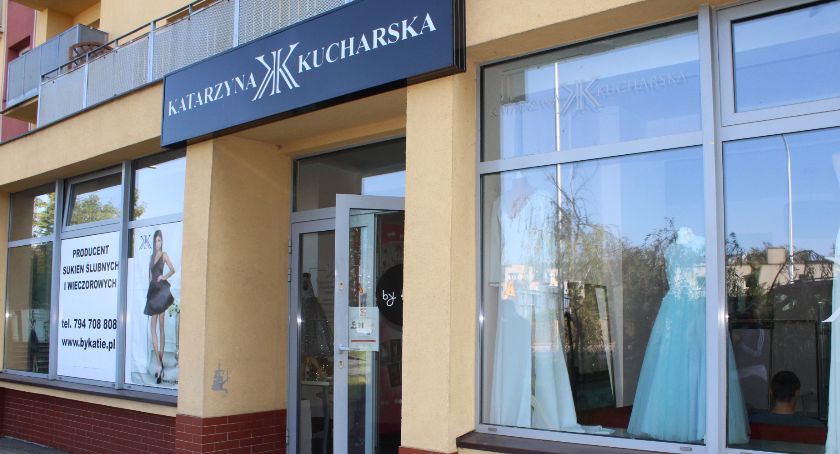 Okradli salon sukni ślubnych w Kaliszu