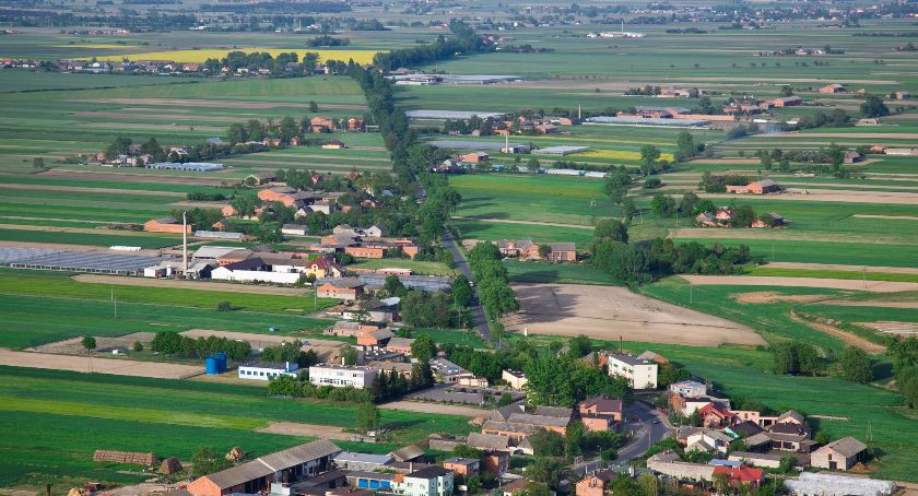 O przysiółkach w gminie Blizanów czyli o rozporządzeniu wojewody w sprawie zwalczania ASF