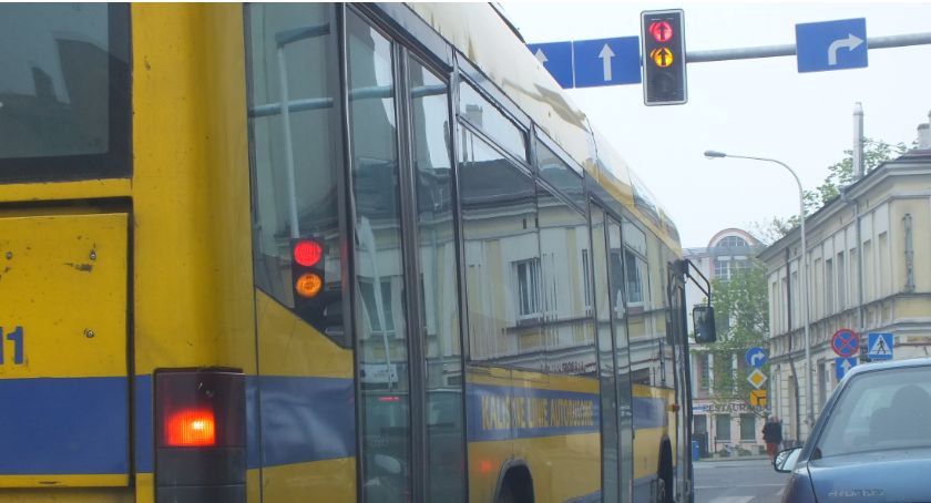Uwaga! Autobusy 1A i 16 pojadą według nowego rozkładu jazdy