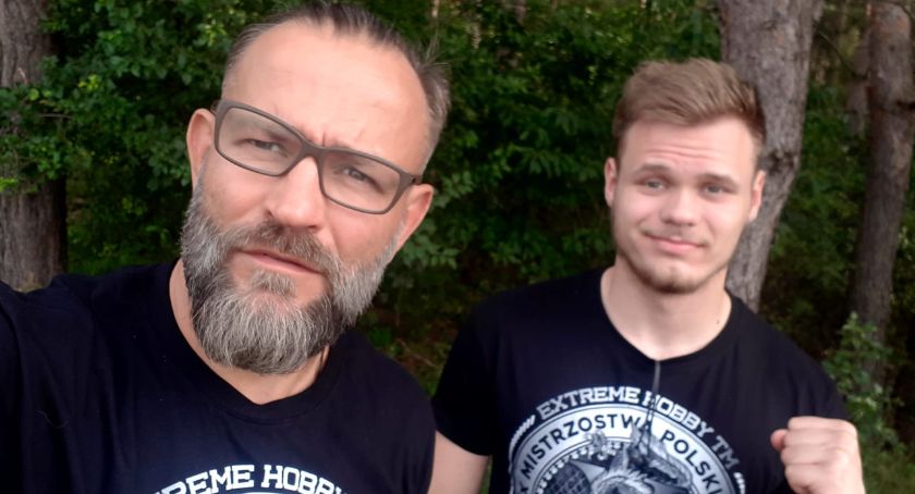Trener na podium. Srebro mistrzostw kraju dla Marcina Małeckiego